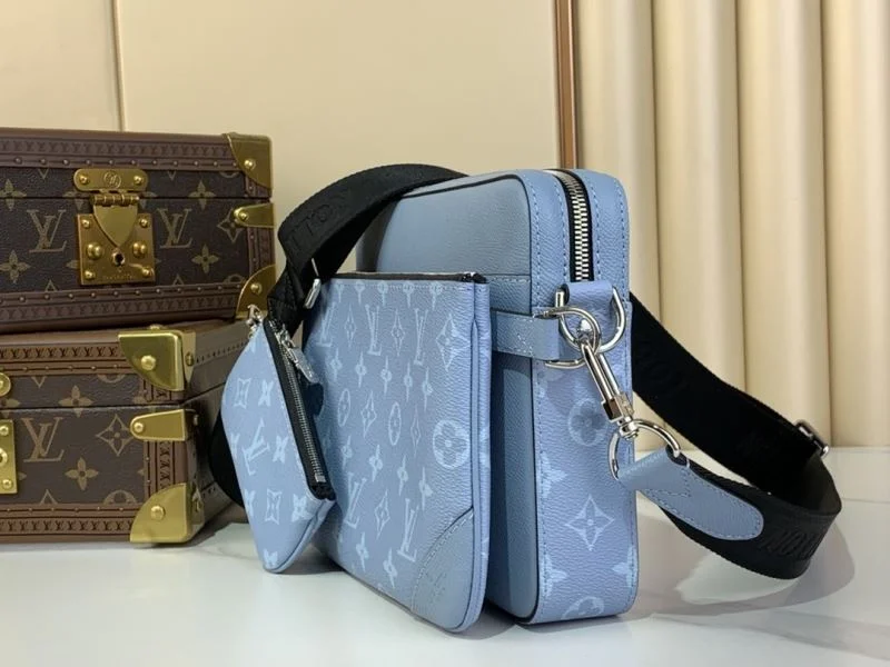 StreetReady Louis Vuitton Satchel Bags 40469