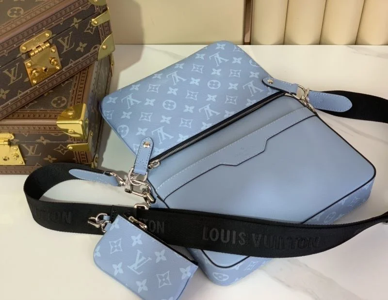 StreetReady Louis Vuitton Satchel Bags 40469