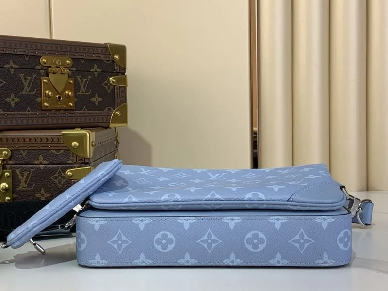 StreetReady Louis Vuitton Satchel Bags 40469
