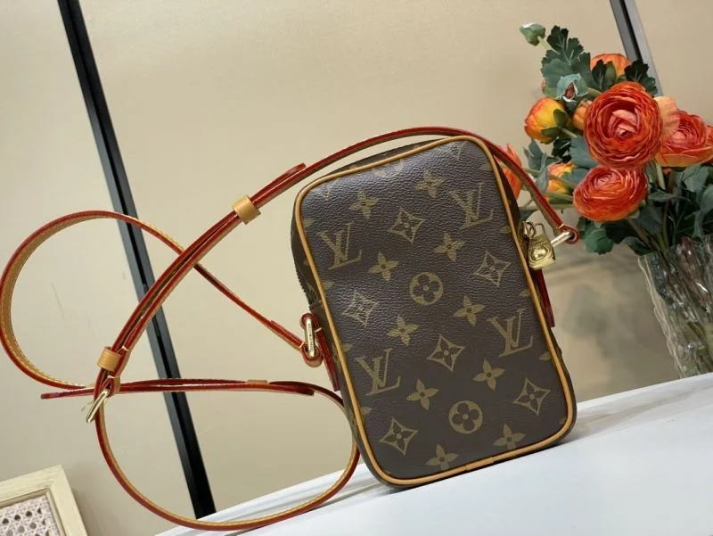 Sporty Louis Vuitton Satchel Bags 40467