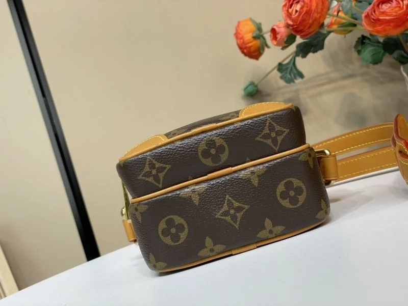 Sporty Louis Vuitton Satchel Bags 40467