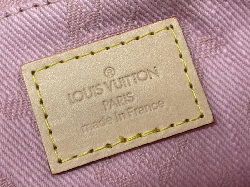 Breathable Louis Vuitton Satchel Bags 40466