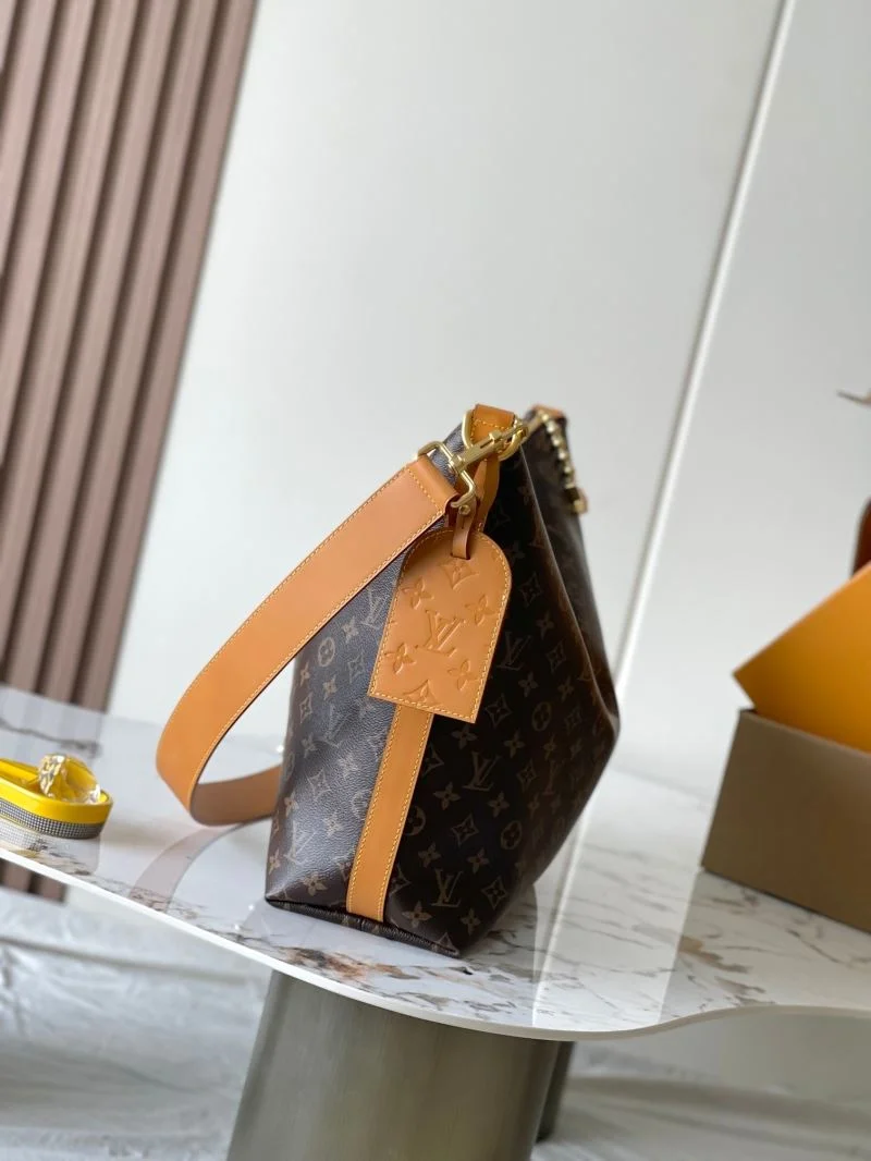 Louis Vuitton Satchel Bags WrinkleFree 40480