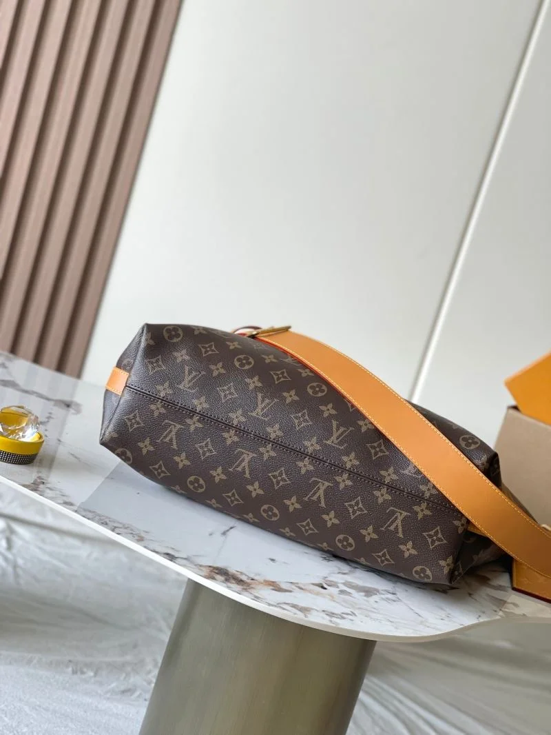 Louis Vuitton Satchel Bags WrinkleFree 40480