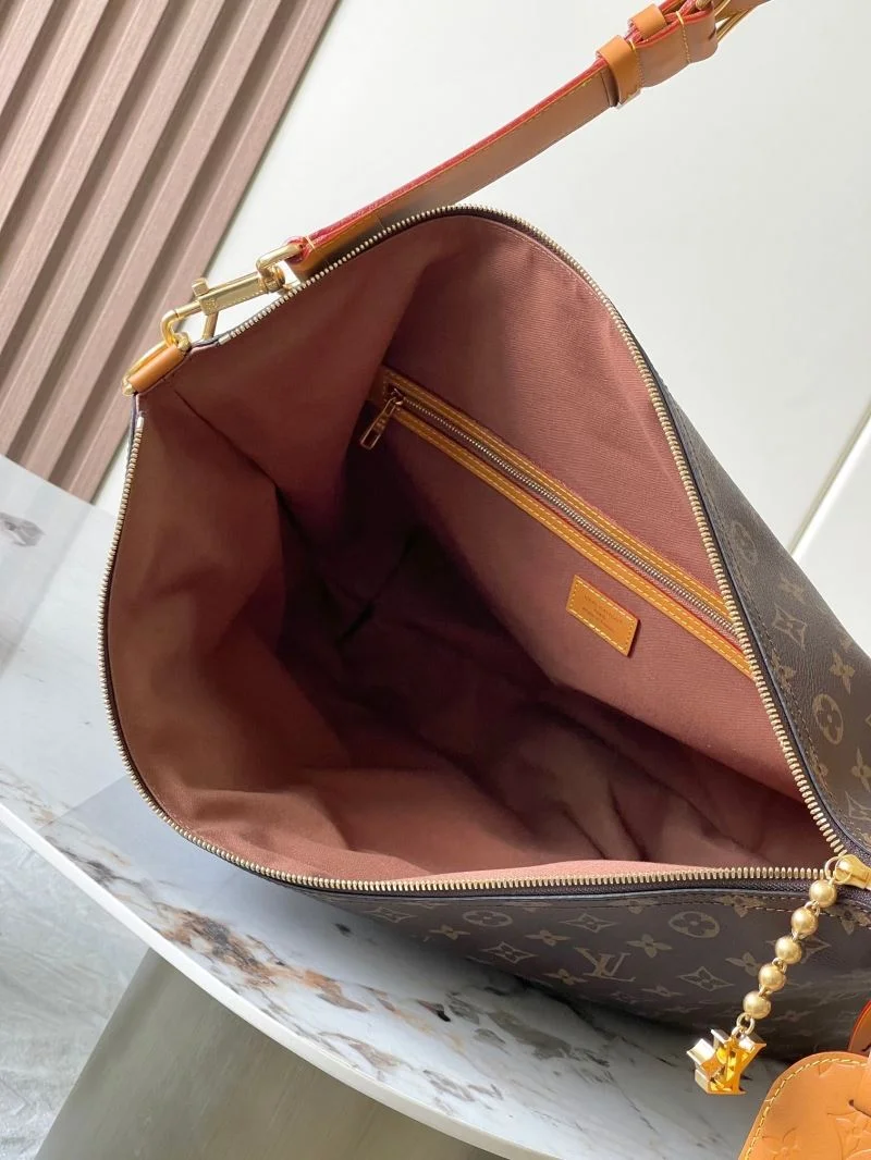 Louis Vuitton Satchel Bags WrinkleFree 40480