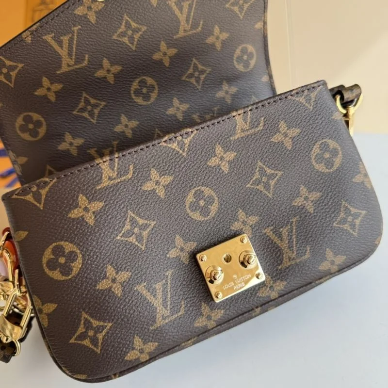Breathable Louis Vuitton Satchel Bags 49281