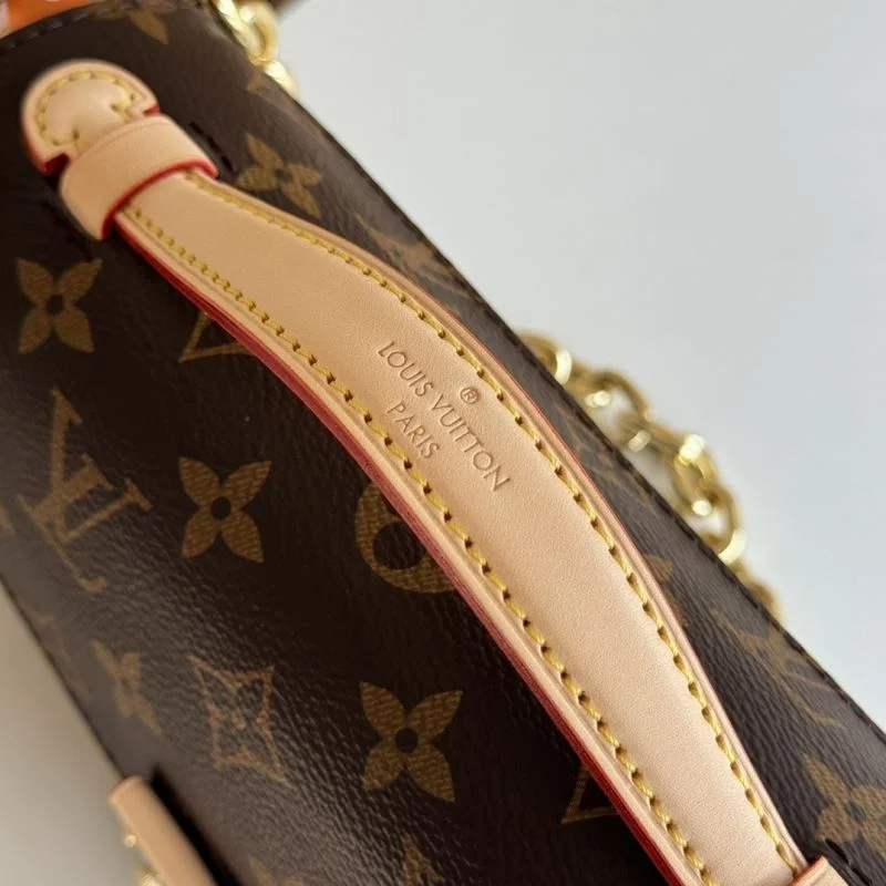 Breathable Louis Vuitton Satchel Bags 49281