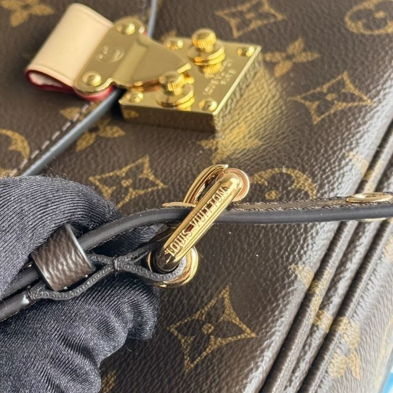 Neat Louis Vuitton Satchel Bags 49275