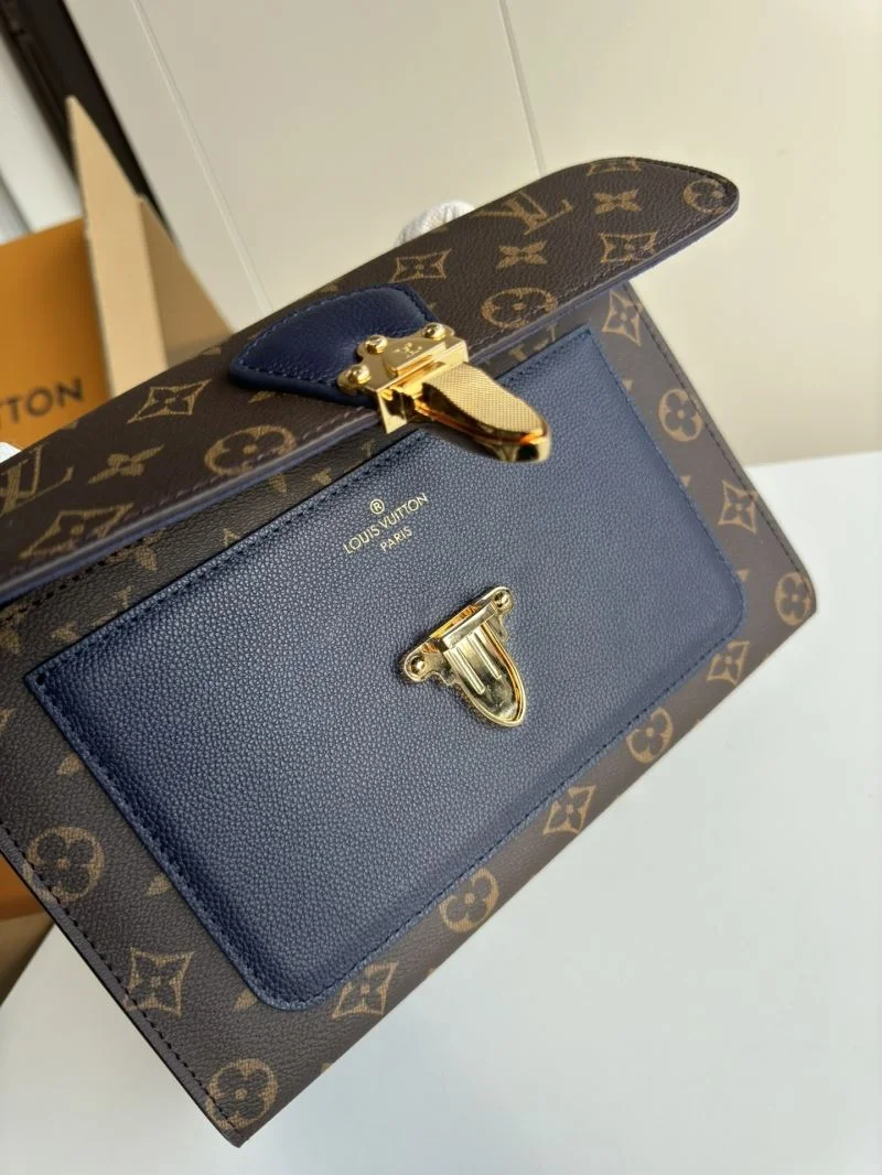Louis Vuitton Satchel Bags Effortless 49314