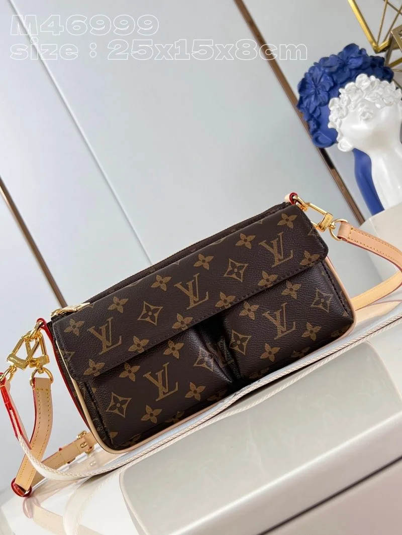 ComfortFit Louis Vuitton Satchel Bags 49214