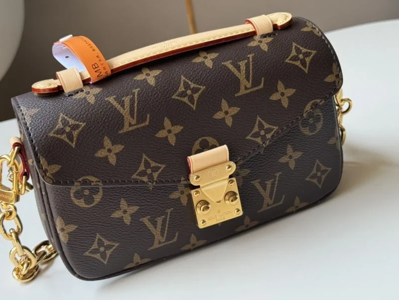 Louis Vuitton Satchel Bags Resilient 49191