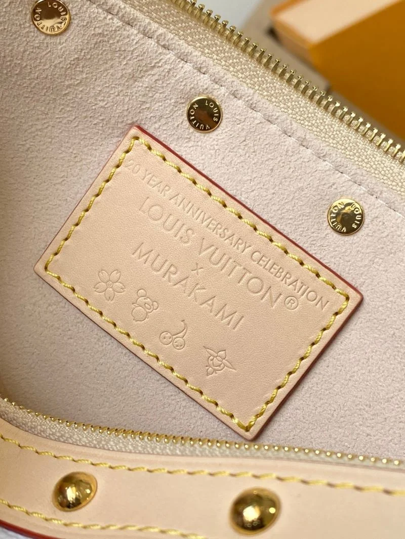 WaterResistant Louis Vuitton Satchel Bags 49228