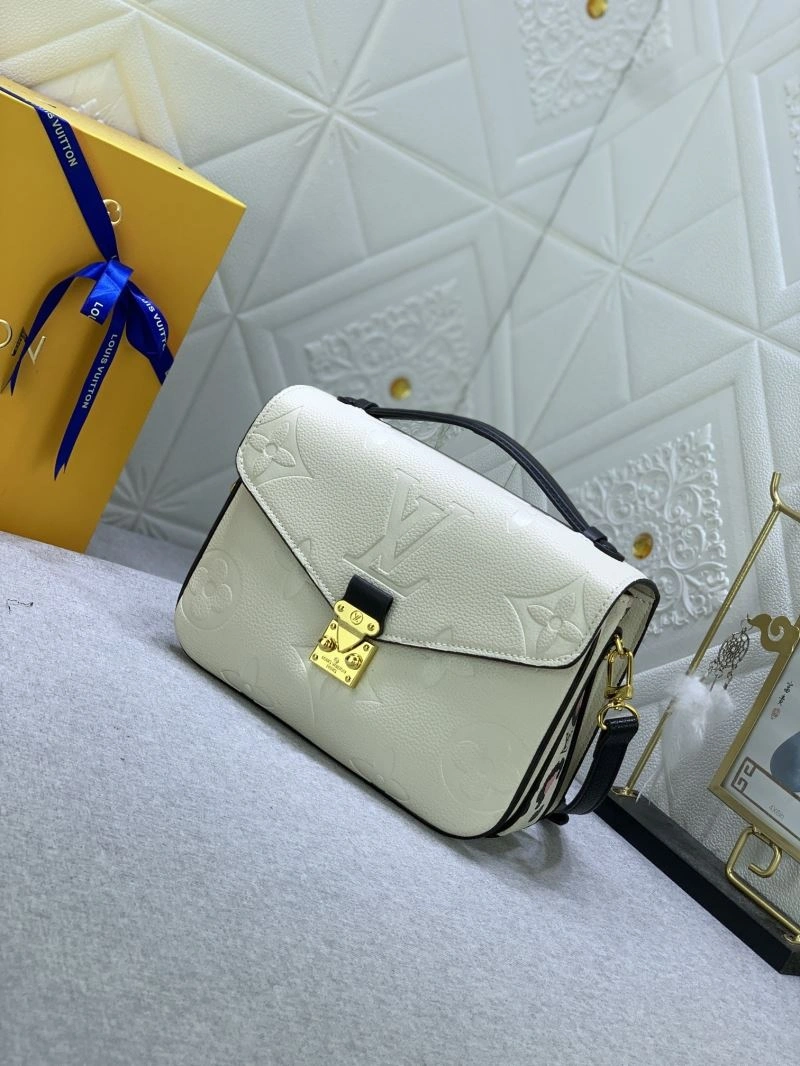 Soft Louis Vuitton Satchel Bags 79798