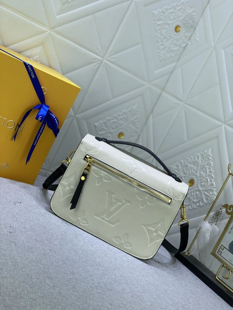 Soft Louis Vuitton Satchel Bags 79798