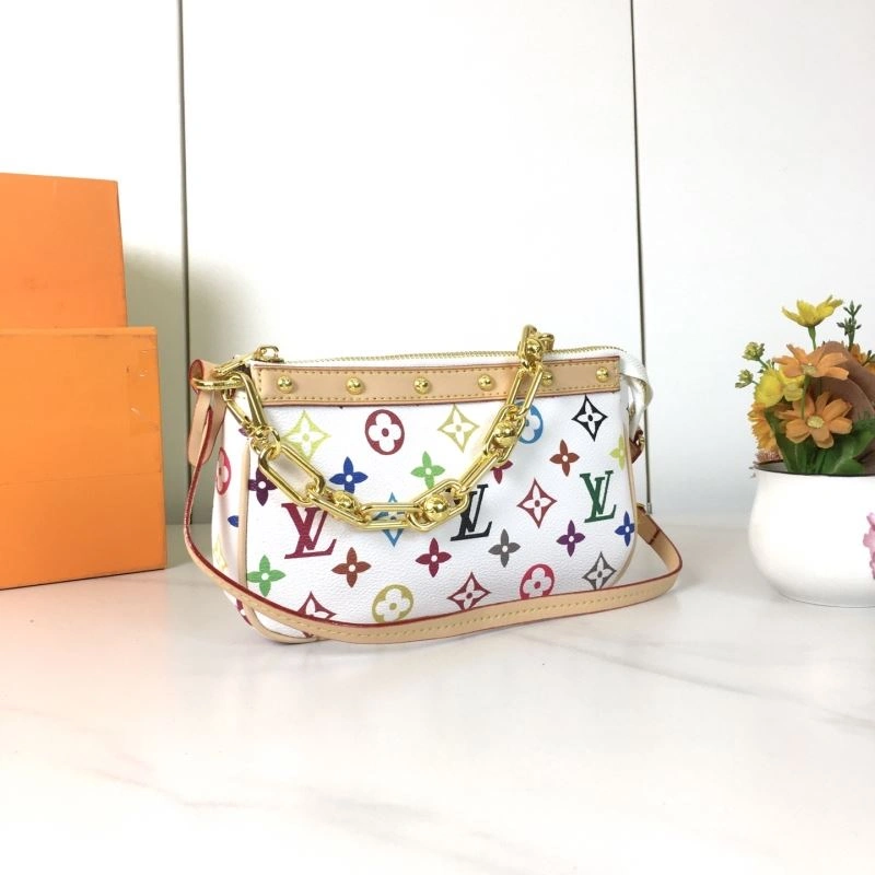 Louis Vuitton Satchel Bags GoAnywhere 79796
