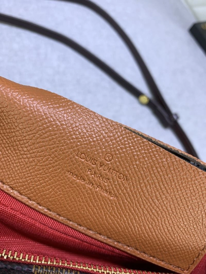 Louis Vuitton Satchel Bags Stretchable 79804