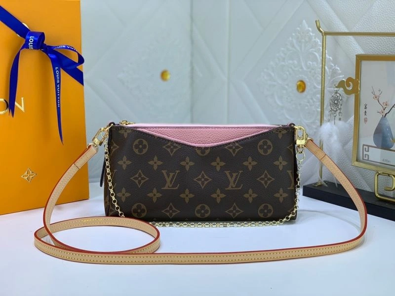 Louis Vuitton Satchel Bags Vibrant 79771