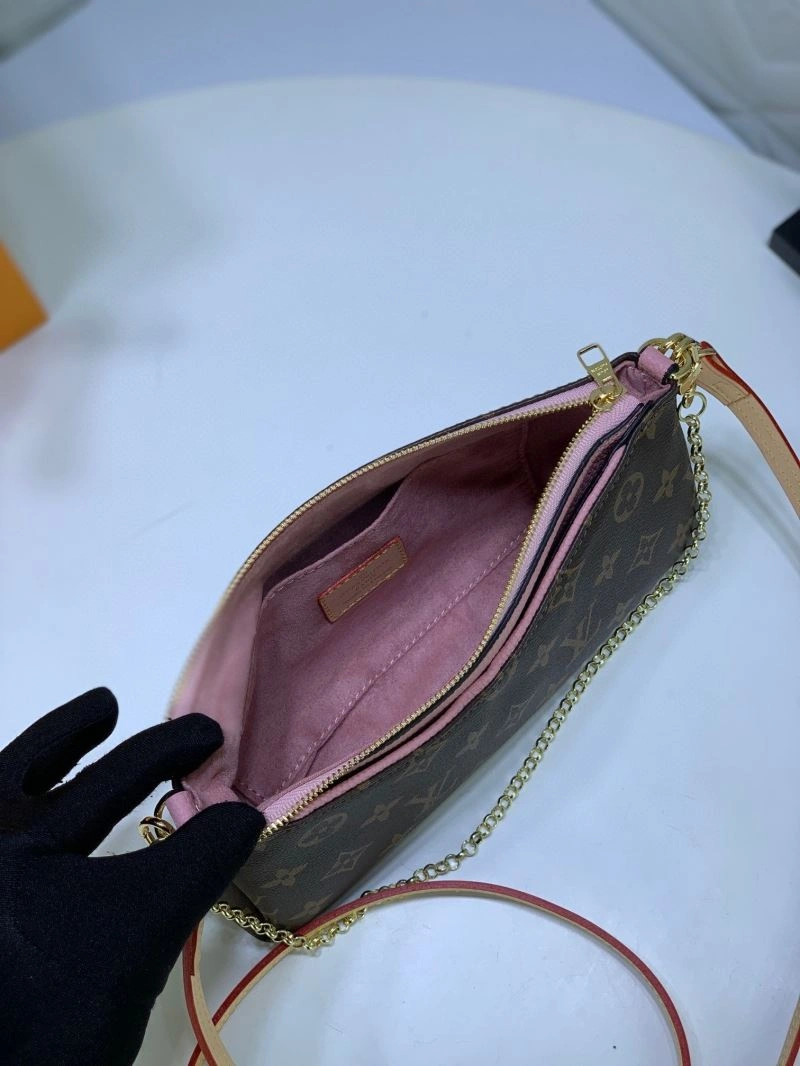 Louis Vuitton Satchel Bags Vibrant 79771