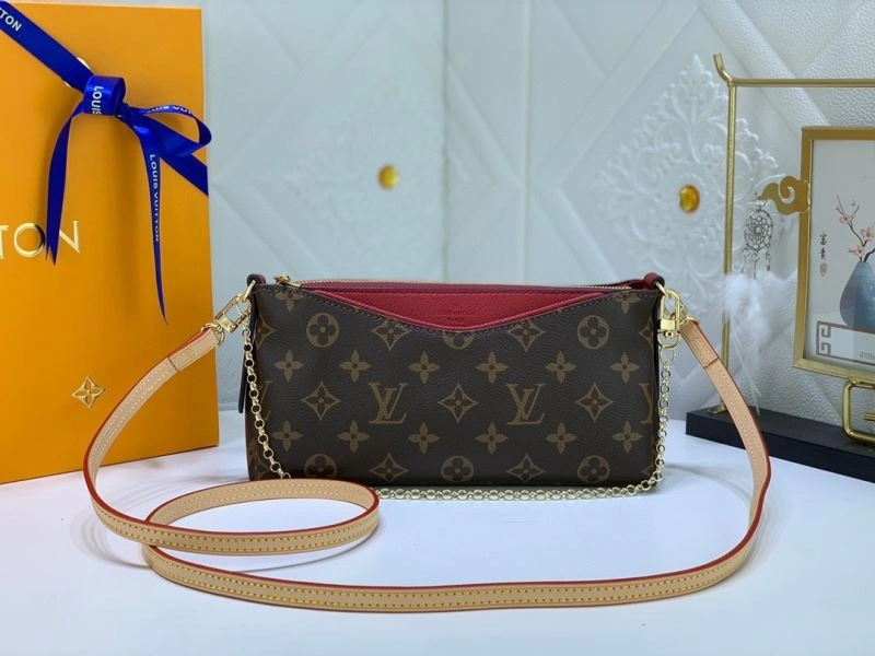 Louis Vuitton Satchel Bags FlexibleFit 79770