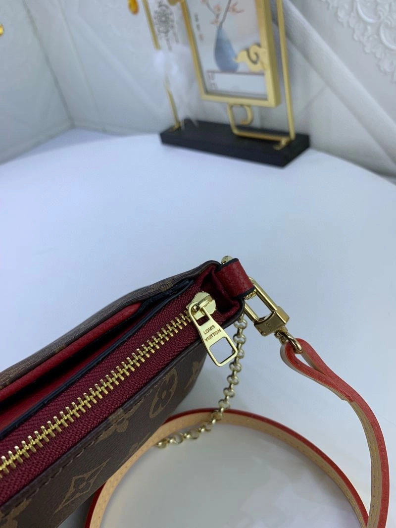 Louis Vuitton Satchel Bags FlexibleFit 79770