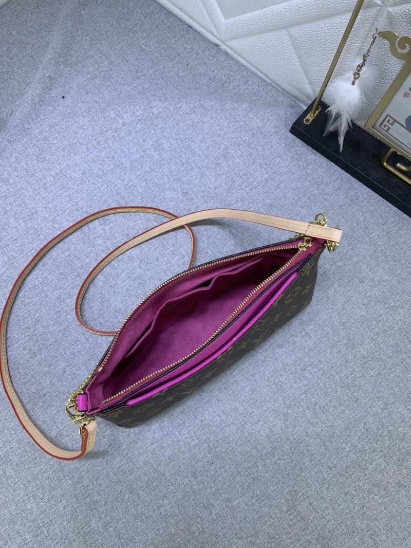Louis Vuitton Satchel Bags Chic 79769