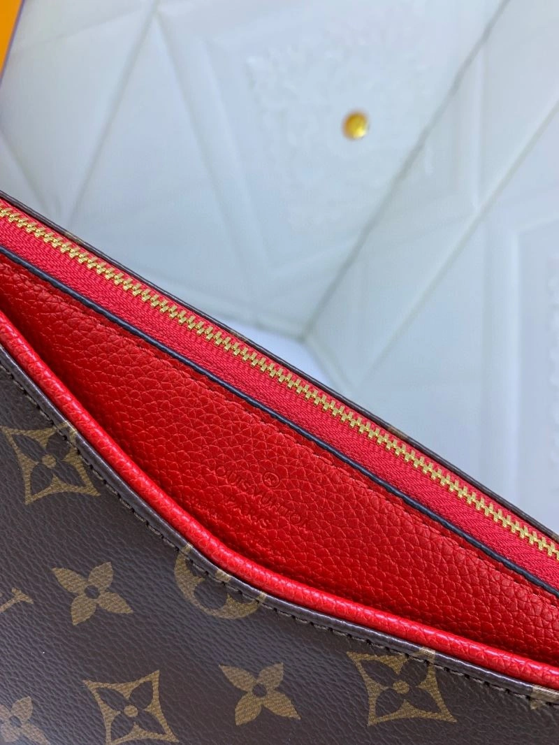 Louis Vuitton Satchel Bags WrinkleFree 79759