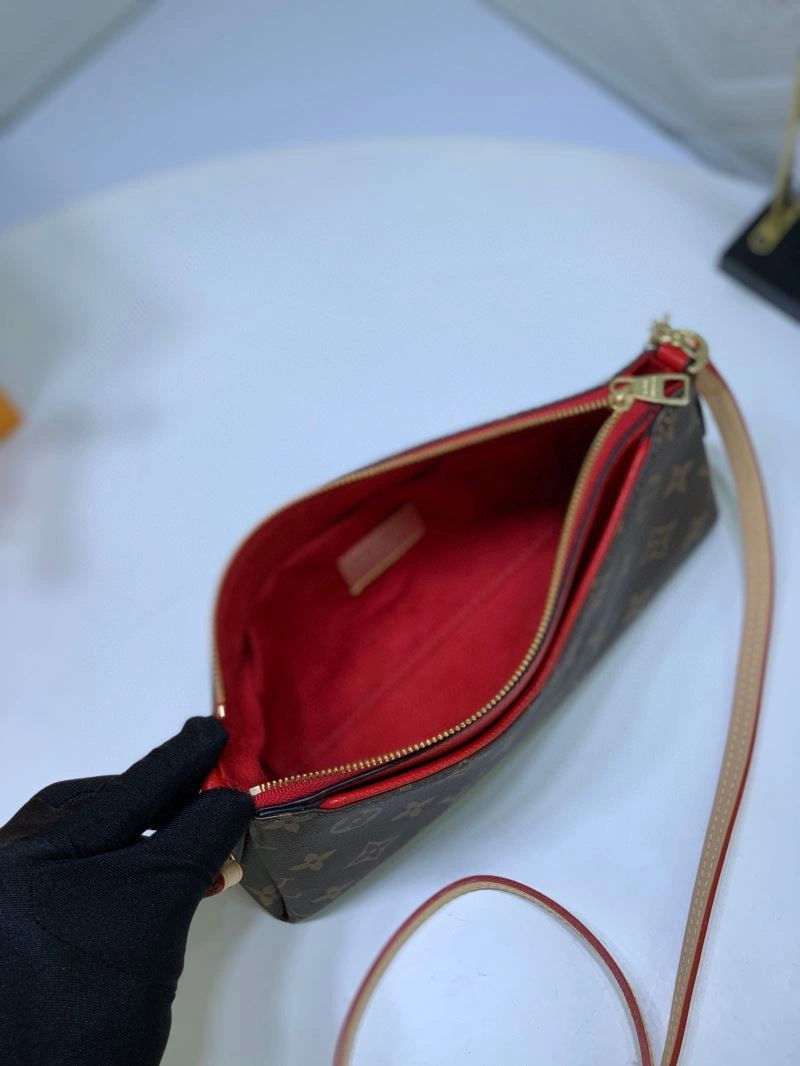 Louis Vuitton Satchel Bags WrinkleFree 79759