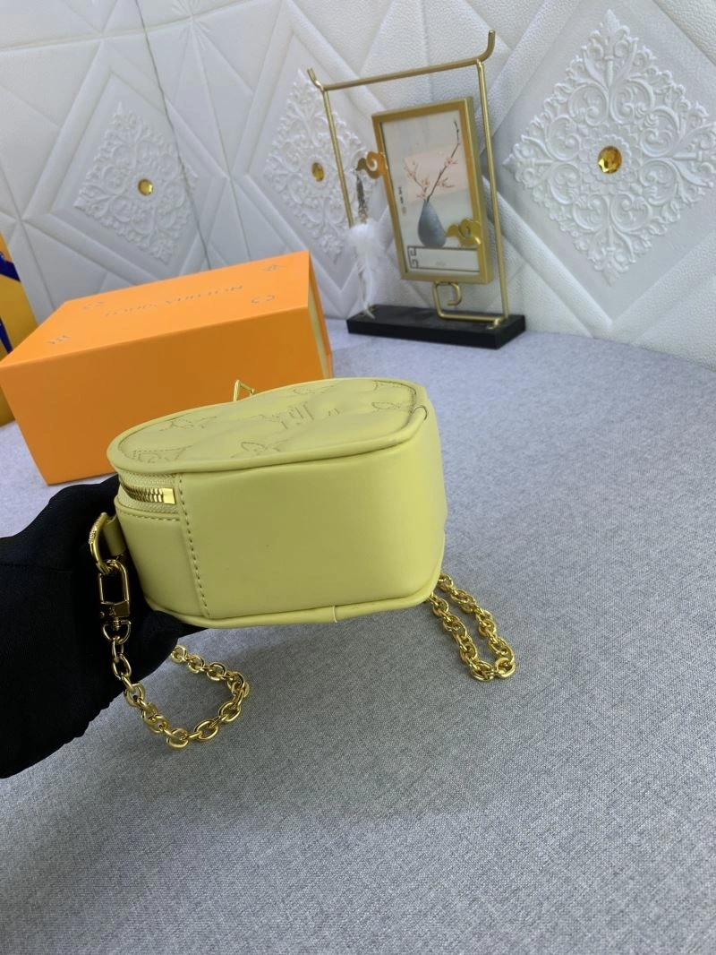 Louis Vuitton Satchel Bags Resilient 79750