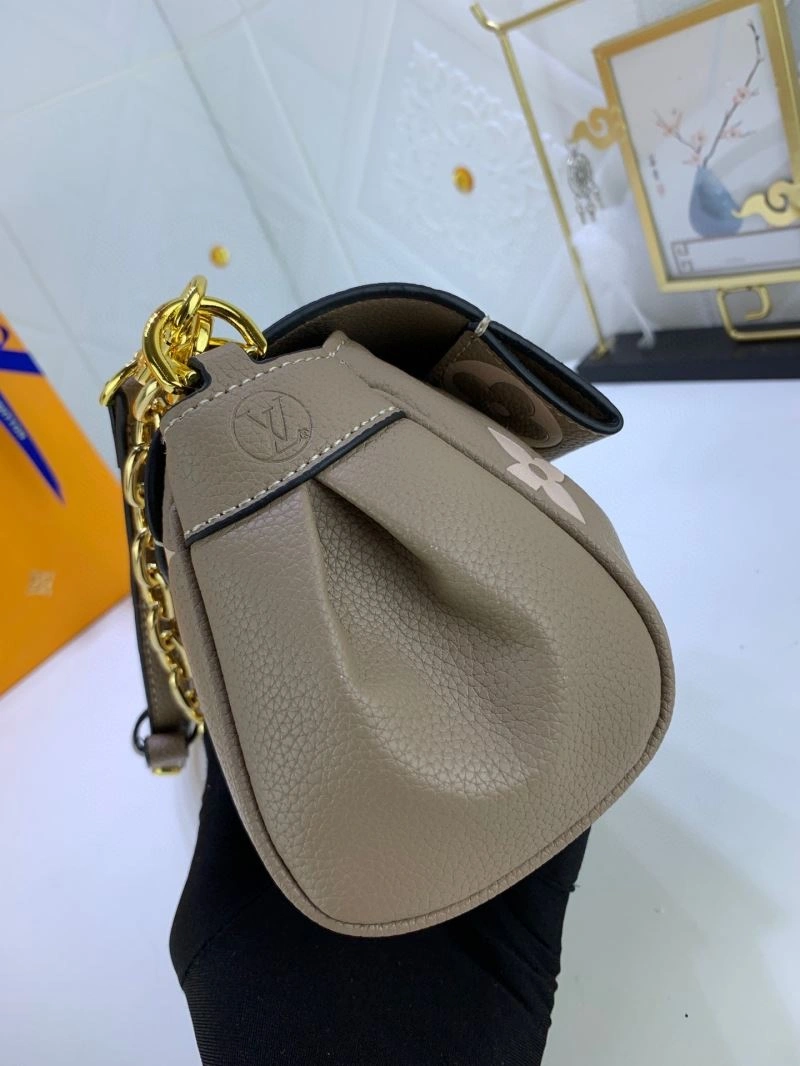 Louis Vuitton Satchel Bags Unisex 79758