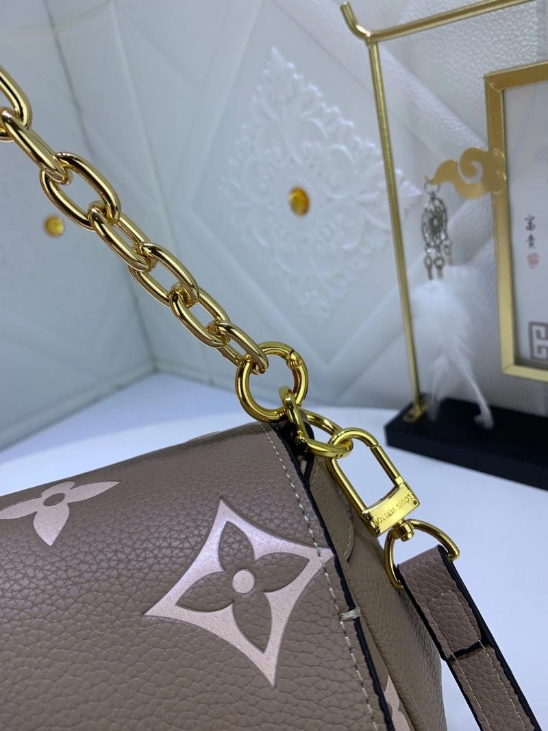 Louis Vuitton Satchel Bags Unisex 79758