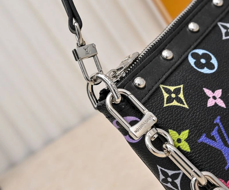 Louis Vuitton Satchel Bags Colorful 79741