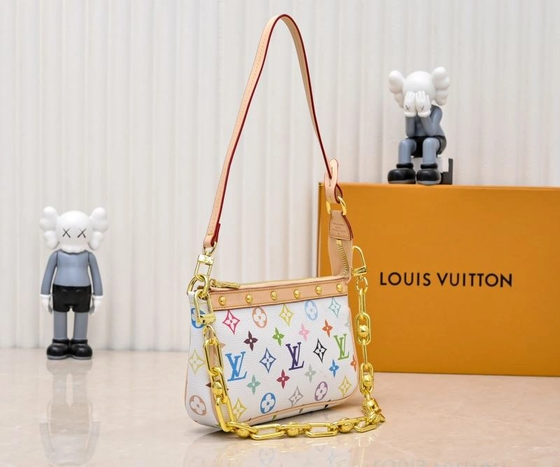 Louis Vuitton Satchel Bags Elegant 79757