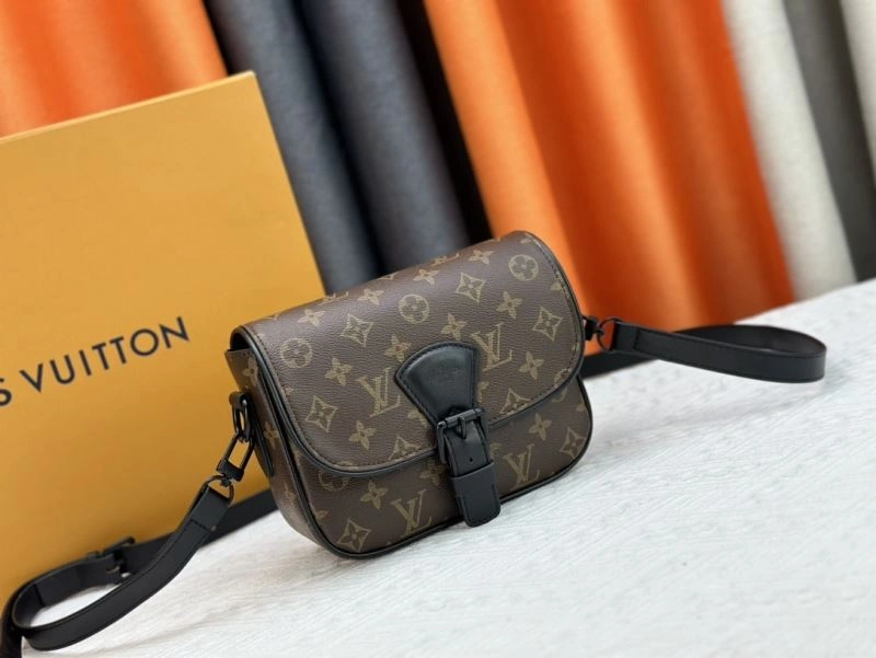 Unisex Louis Vuitton Satchel Bags 79744