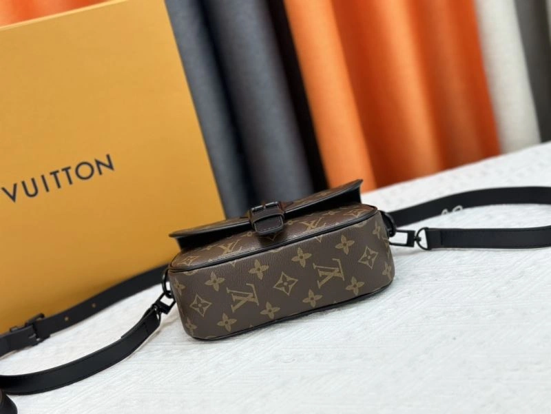 Unisex Louis Vuitton Satchel Bags 79744