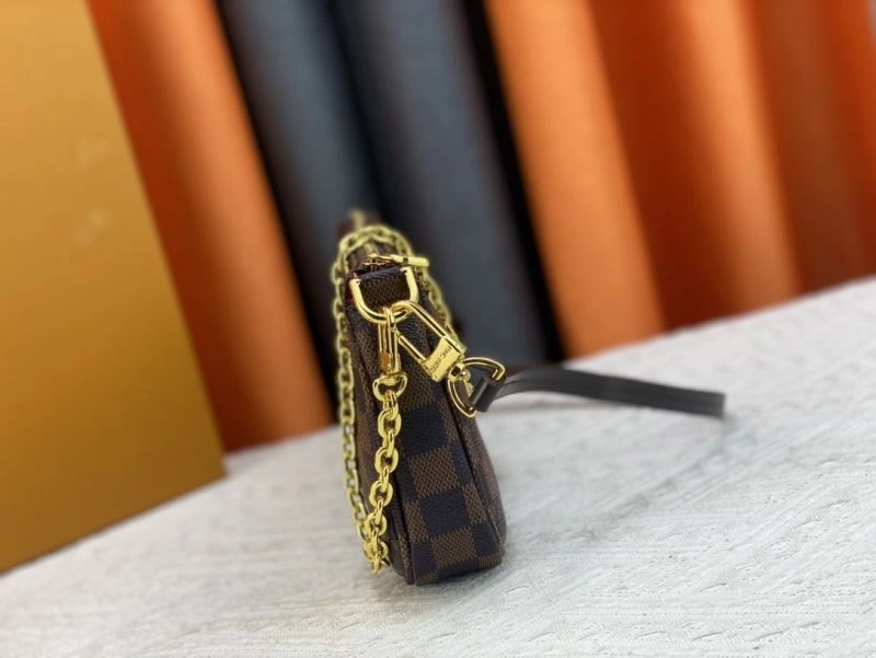 Louis Vuitton Satchel Bags Colorful 79749