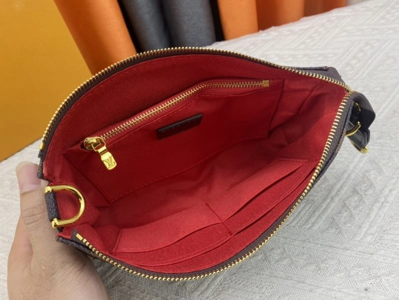 Louis Vuitton Satchel Bags Colorful 79749