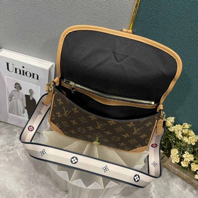 Breathable Louis Vuitton Satchel Bags 79721