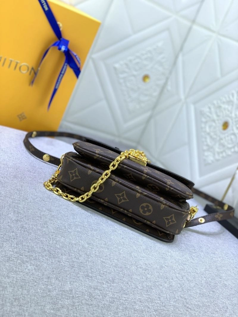 Sleek Louis Vuitton Satchel Bags 79720