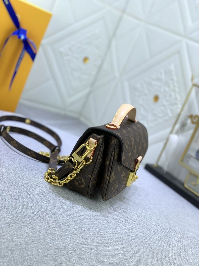 Sleek Louis Vuitton Satchel Bags 79720