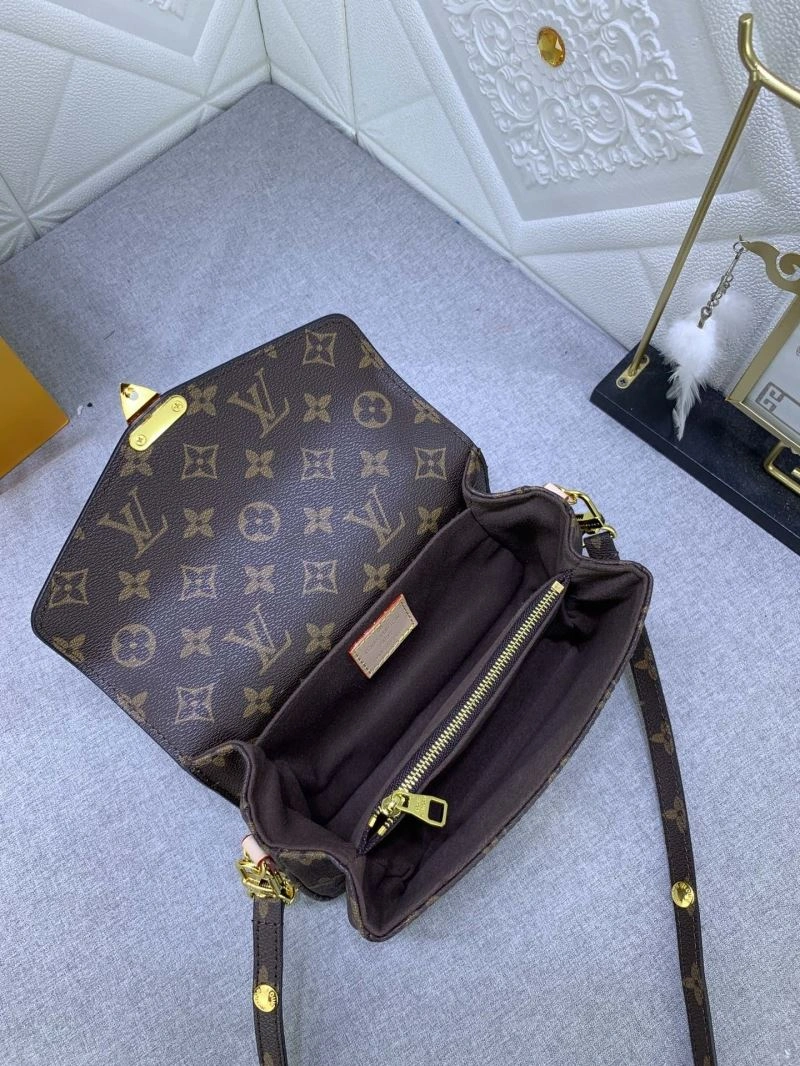 Sleek Louis Vuitton Satchel Bags 79720