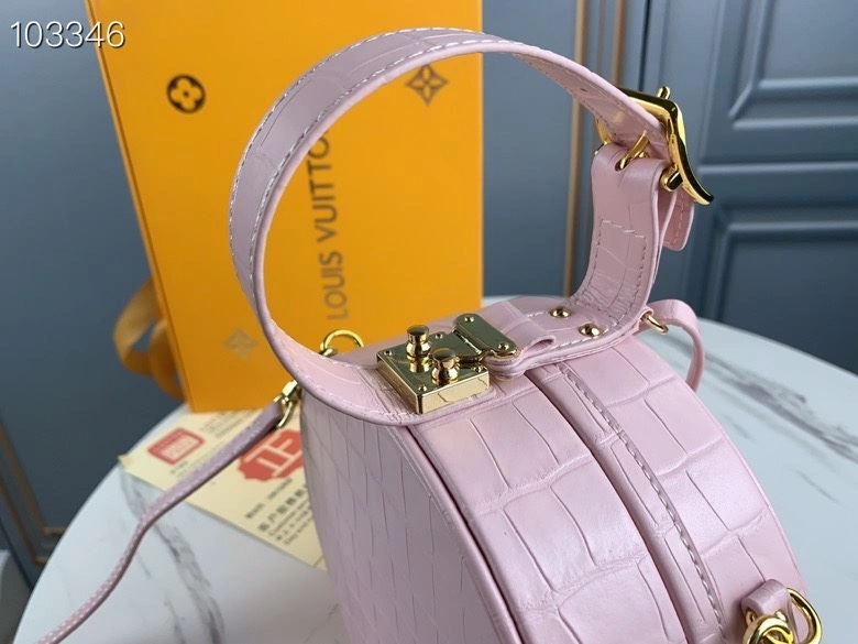 Louis Vuitton Satchel Bags ComfortFit 79713