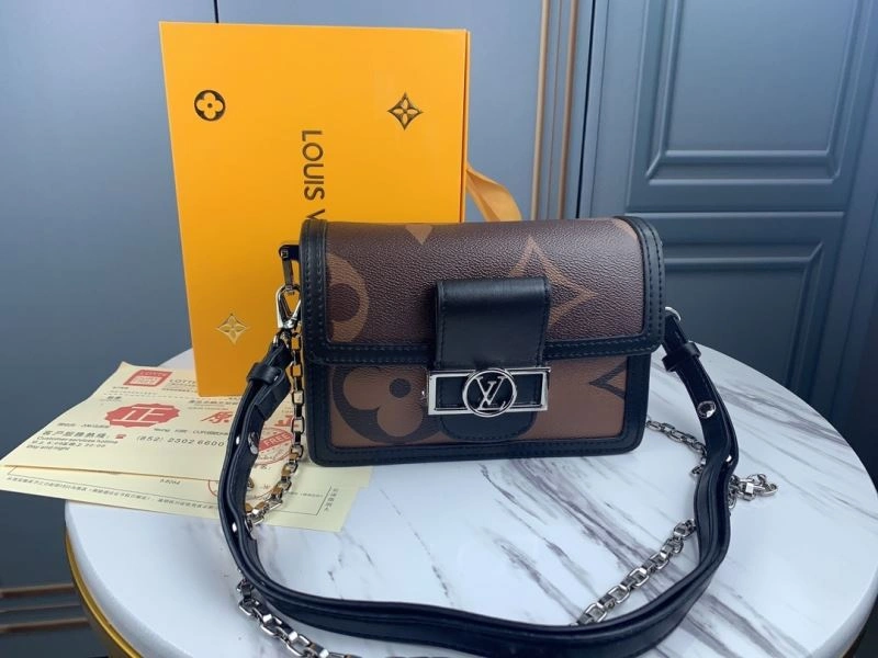 Louis Vuitton Satchel Bags Packable 79705
