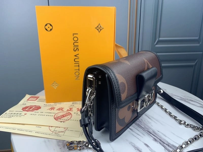 Louis Vuitton Satchel Bags Packable 79705