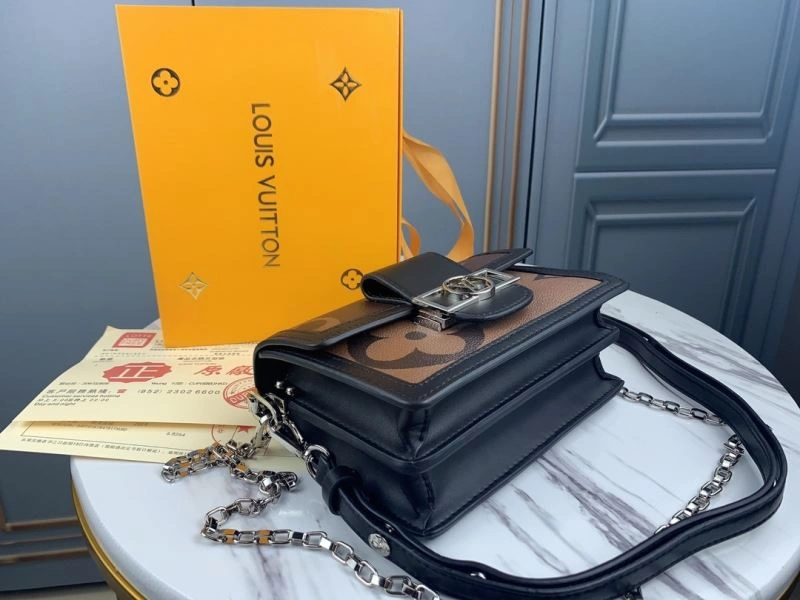 Louis Vuitton Satchel Bags Packable 79705