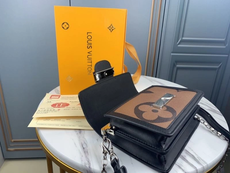 Louis Vuitton Satchel Bags Packable 79705