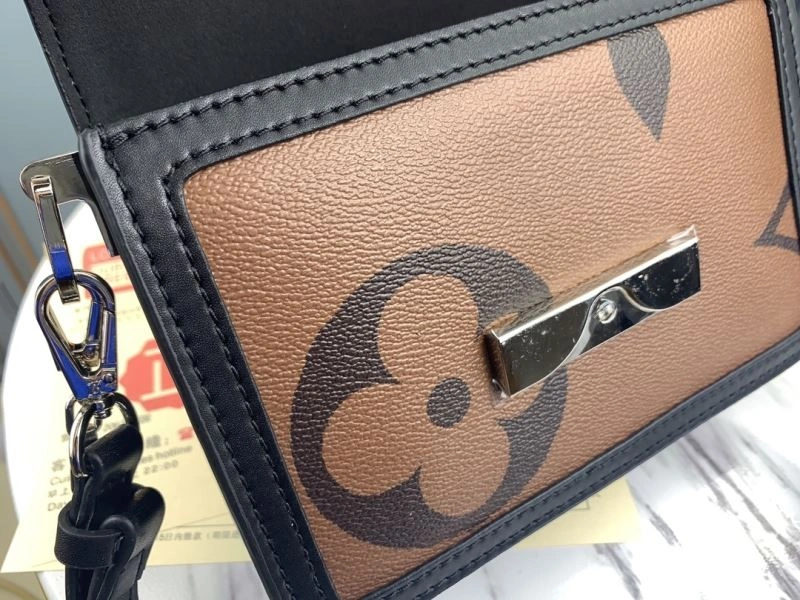 Louis Vuitton Satchel Bags Packable 79705
