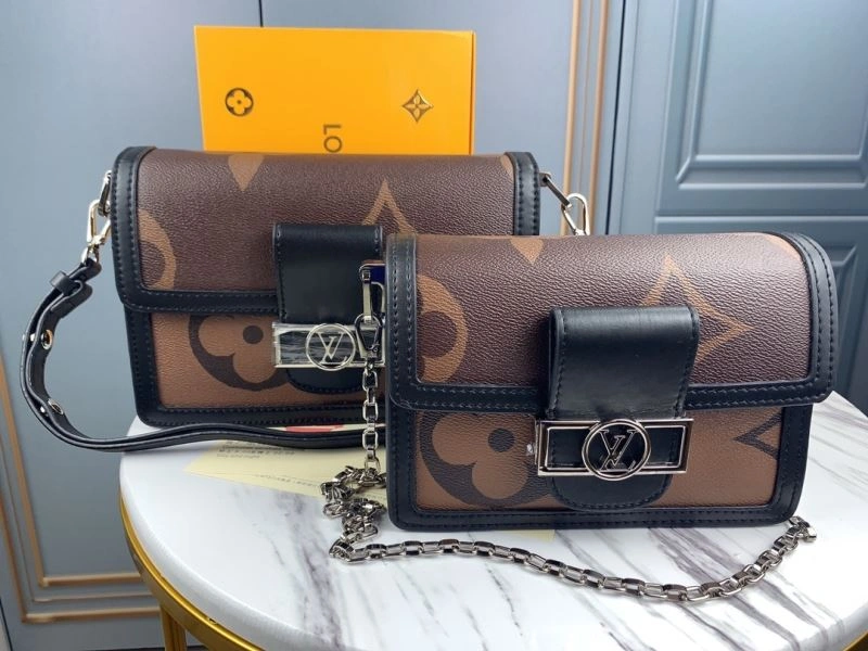Louis Vuitton Satchel Bags Packable 79705