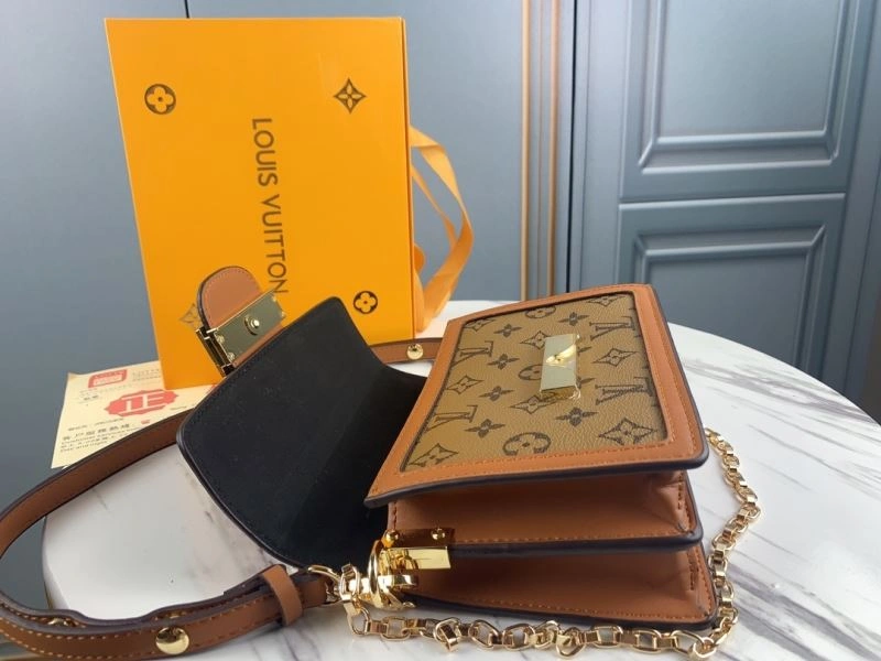 Breathable Louis Vuitton Satchel Bags 79691
