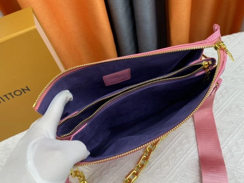 Louis Vuitton Satchel Bags Flexible 79702