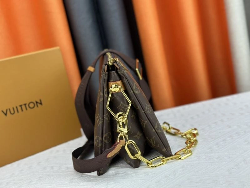 Casual Louis Vuitton Satchel Bags 79686